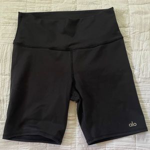 Alo Biker Shorts